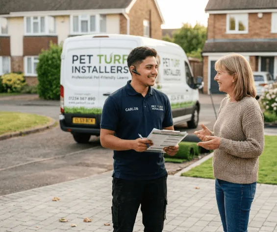 Pet Turf Installation Darlington, MD FAQs